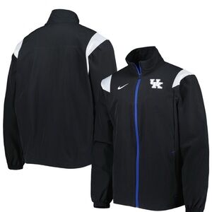 Nike Men's Black University of Kentucky Jacket